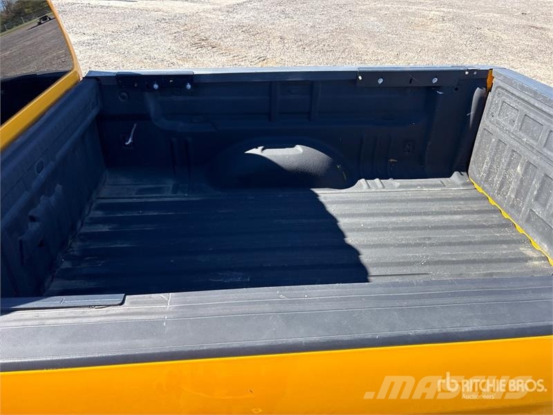 Chevrolet Colorado 其他