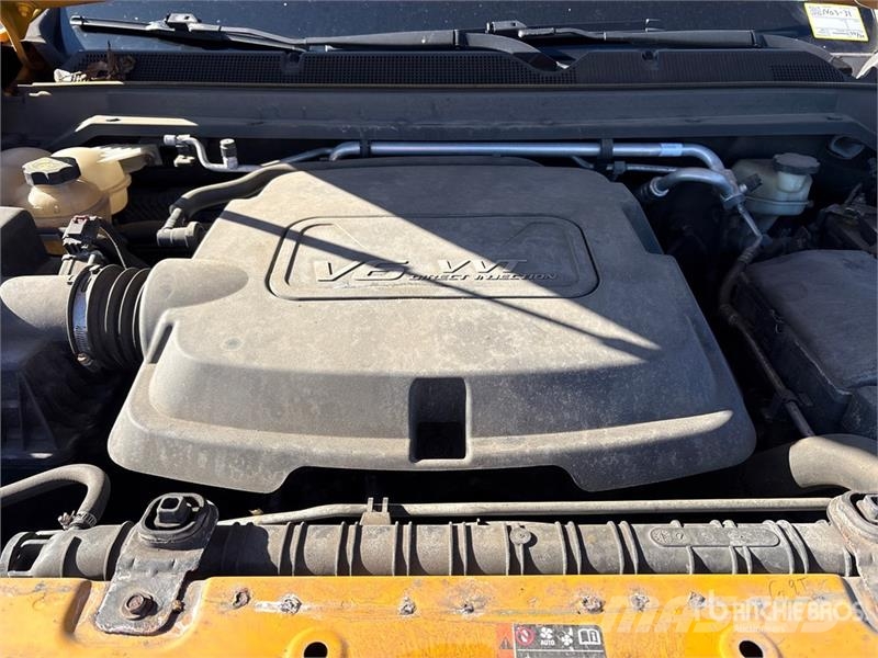 Chevrolet Colorado 其他