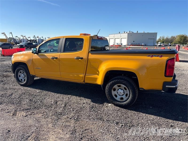 Chevrolet Colorado 其他