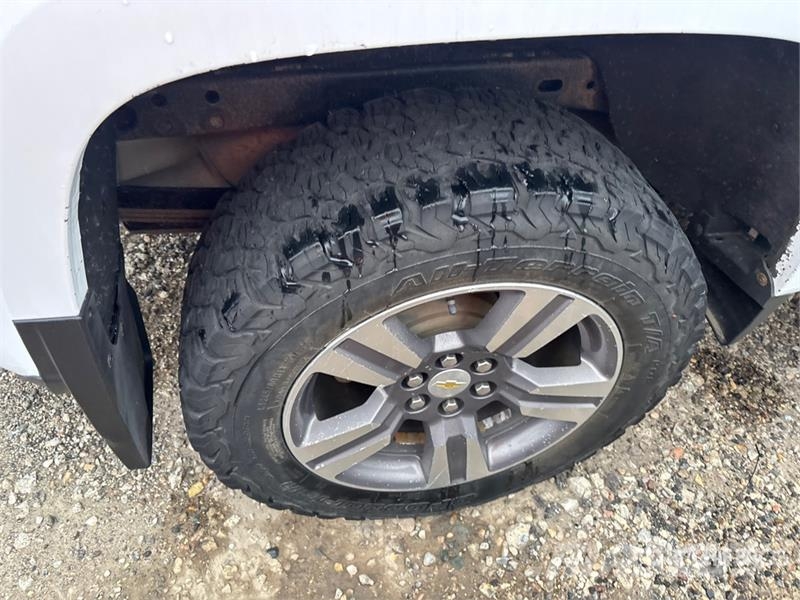 Chevrolet Colorado Andere Transporter