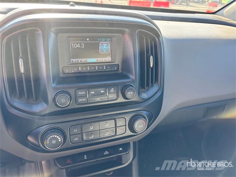 Chevrolet Colorado 其他