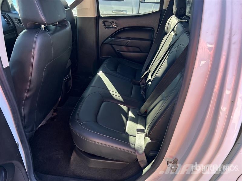 Chevrolet Colorado Anders