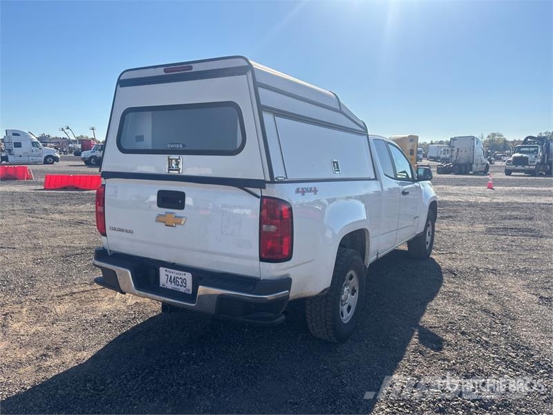 Chevrolet Colorado Citi