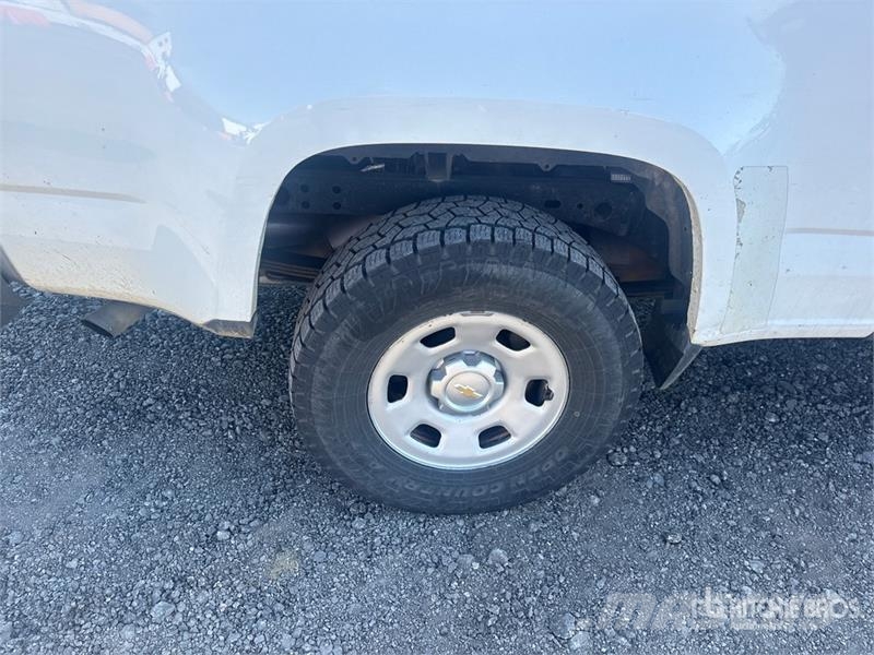 Chevrolet Colorado Citi