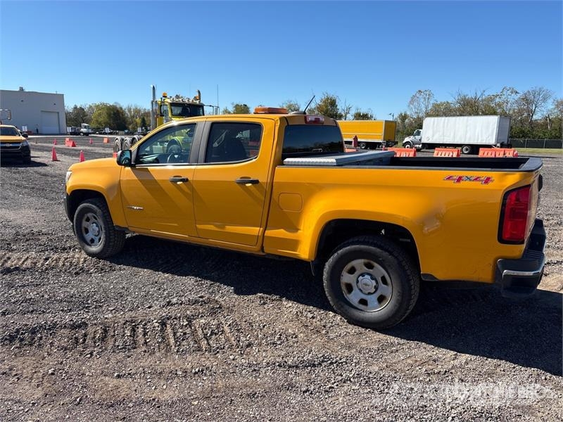 Chevrolet Colorado 其他