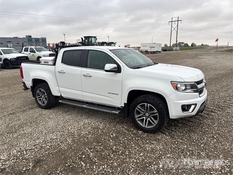 Chevrolet Colorado Citi