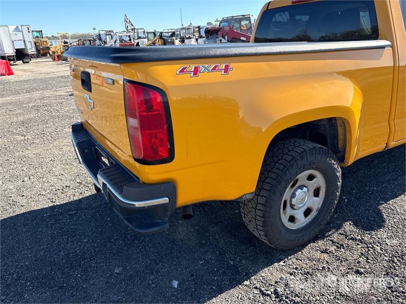Chevrolet Colorado 其他
