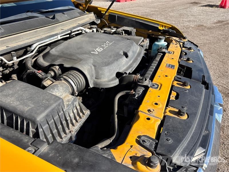 Chevrolet Colorado Other