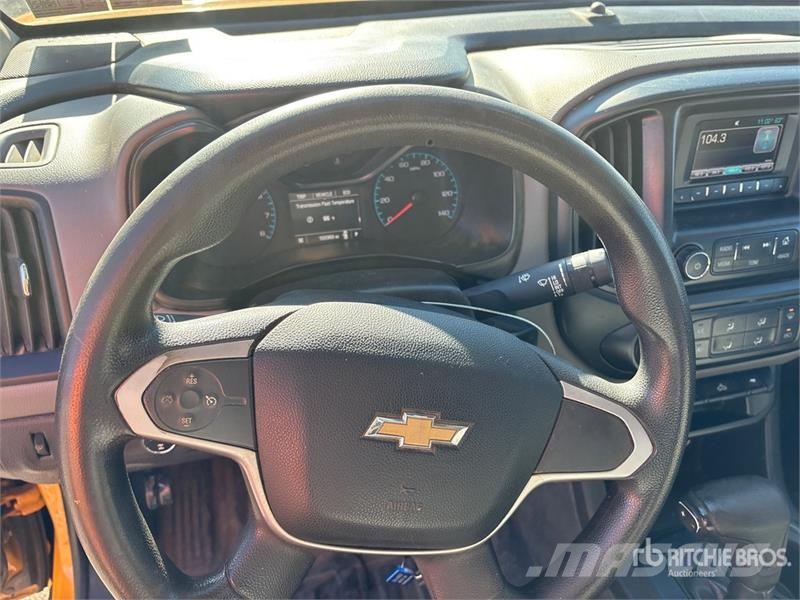 Chevrolet Colorado 其他
