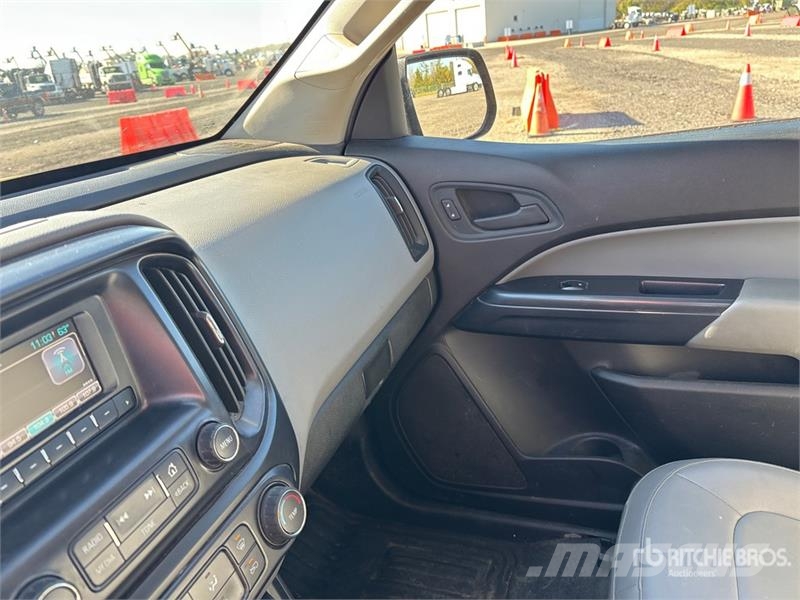 Chevrolet Colorado 其他