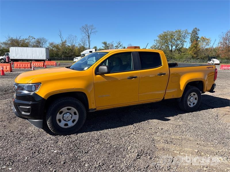 Chevrolet Colorado 其他