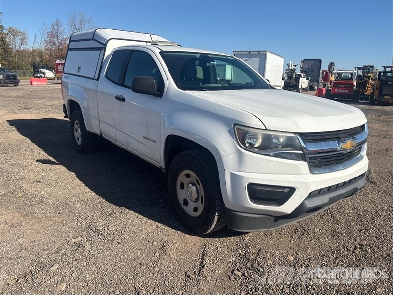 Chevrolet Colorado Citi