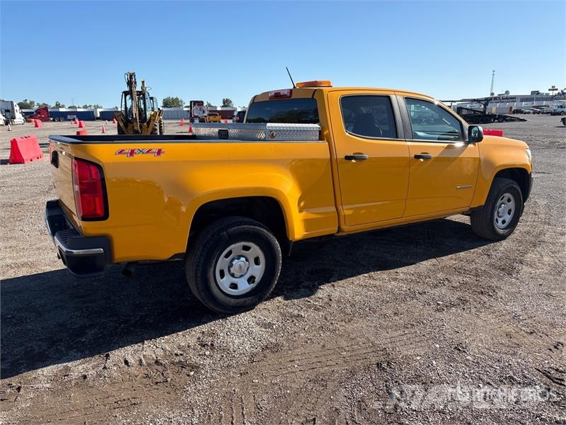 Chevrolet Colorado Other