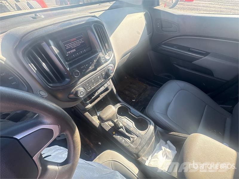 Chevrolet Colorado Citi