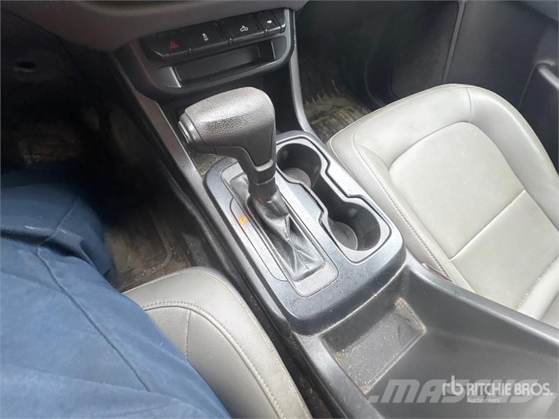 Chevrolet Colorado Drugi
