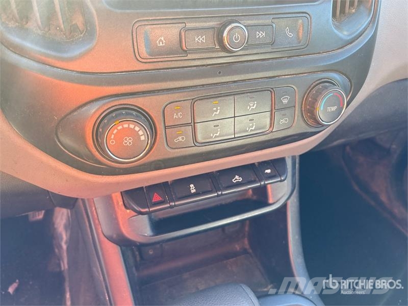 Chevrolet Colorado Other