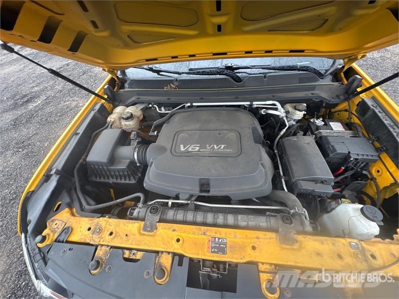 Chevrolet Colorado Drugi