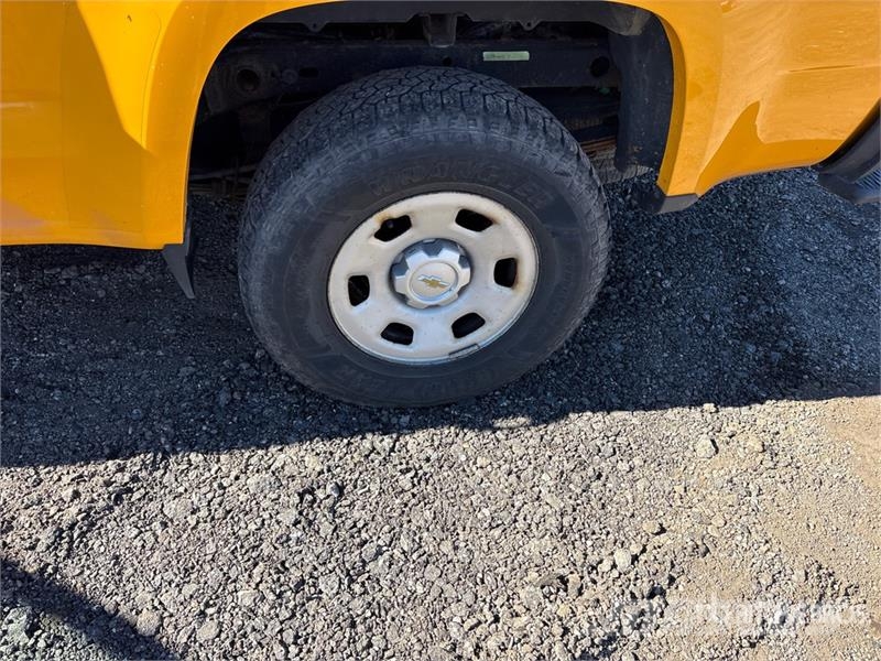 Chevrolet Colorado 其他