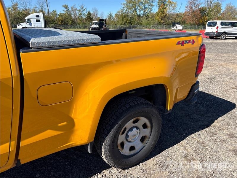Chevrolet Colorado 其他