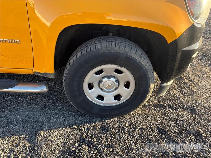 Chevrolet Colorado Citi