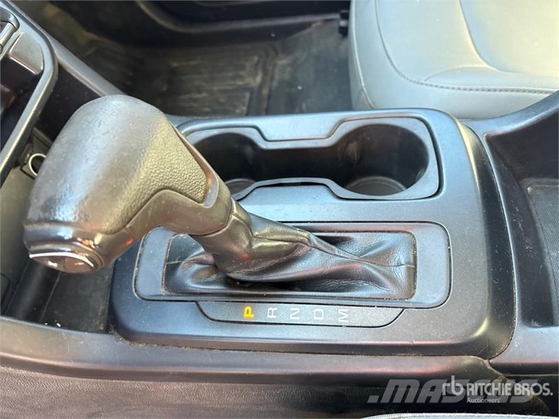Chevrolet Colorado 其他
