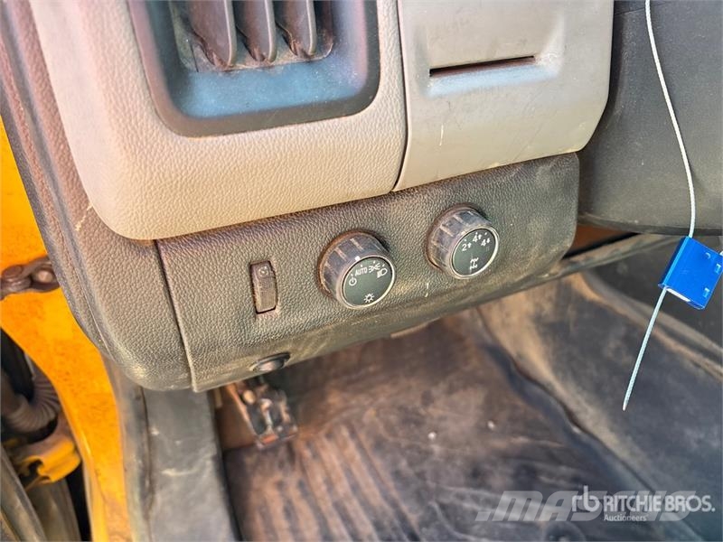 Chevrolet Colorado Прочие фургоны