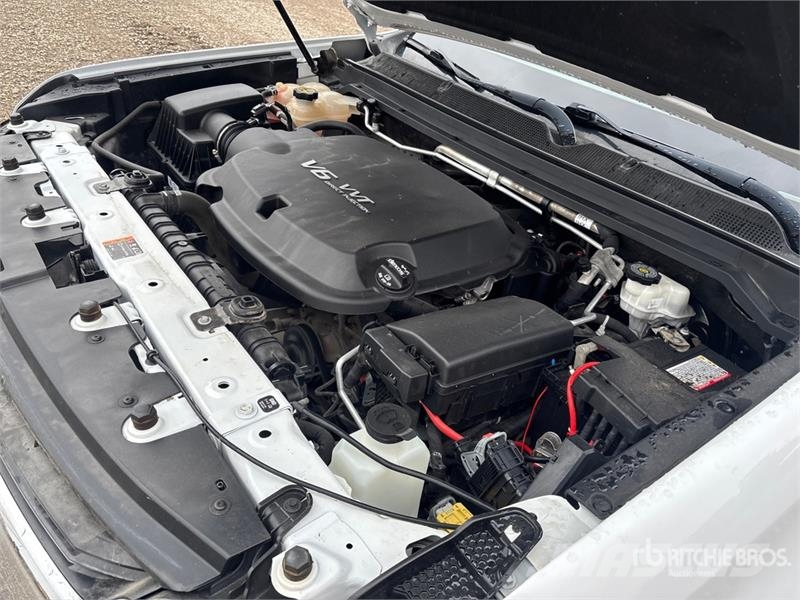 Chevrolet Colorado Citi