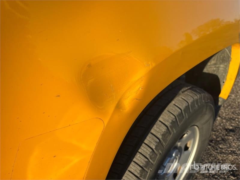 Chevrolet Colorado Citi