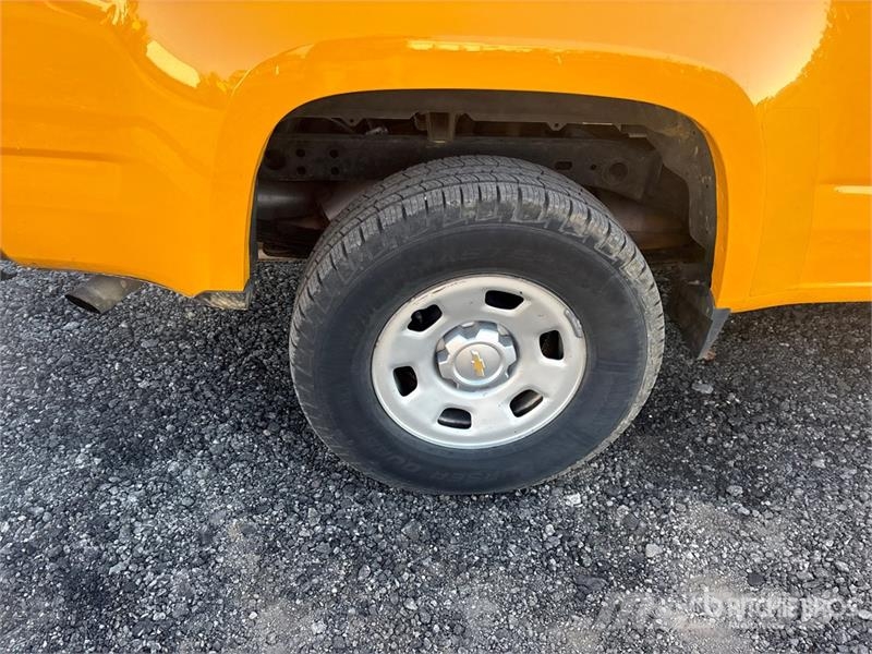 Chevrolet Colorado Citi