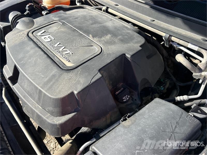 Chevrolet Colorado Anders