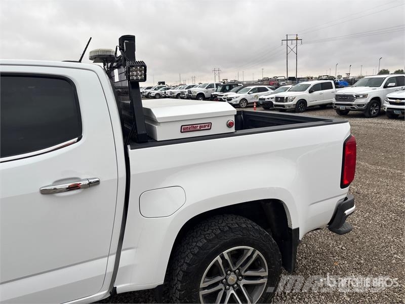 Chevrolet Colorado Citi