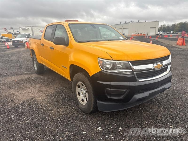 Chevrolet Colorado Drugi