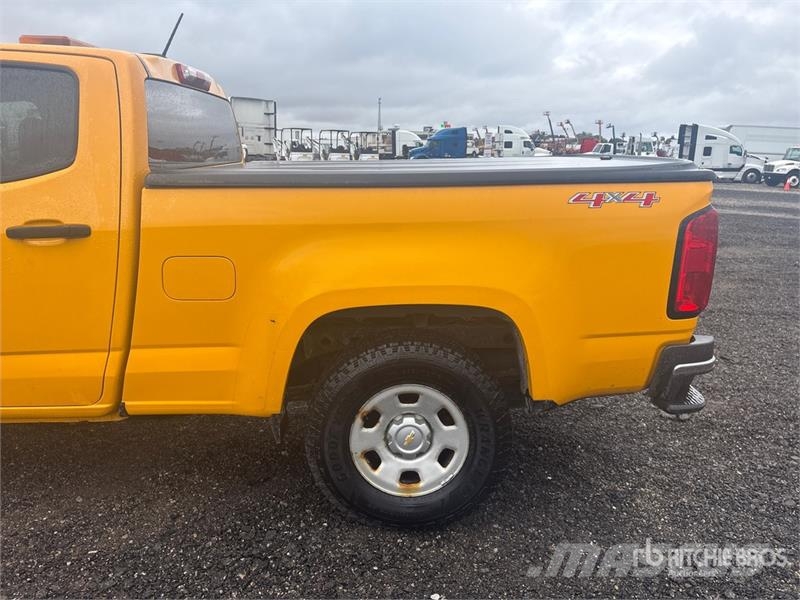 Chevrolet Colorado Drugi