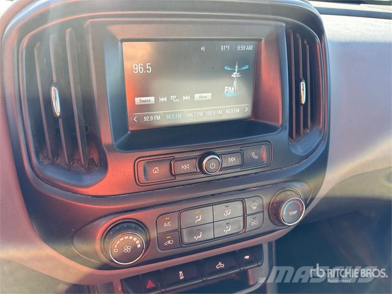 Chevrolet Colorado Other