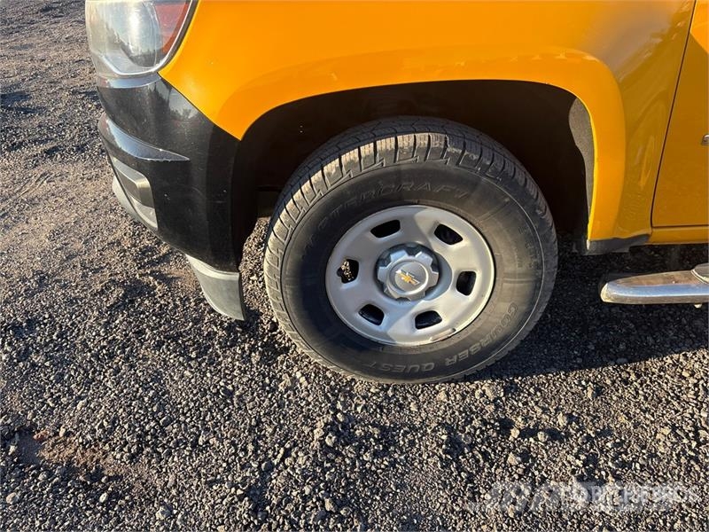 Chevrolet Colorado Citi