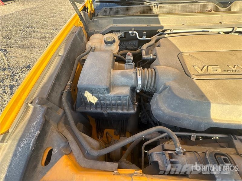 Chevrolet Colorado Citi
