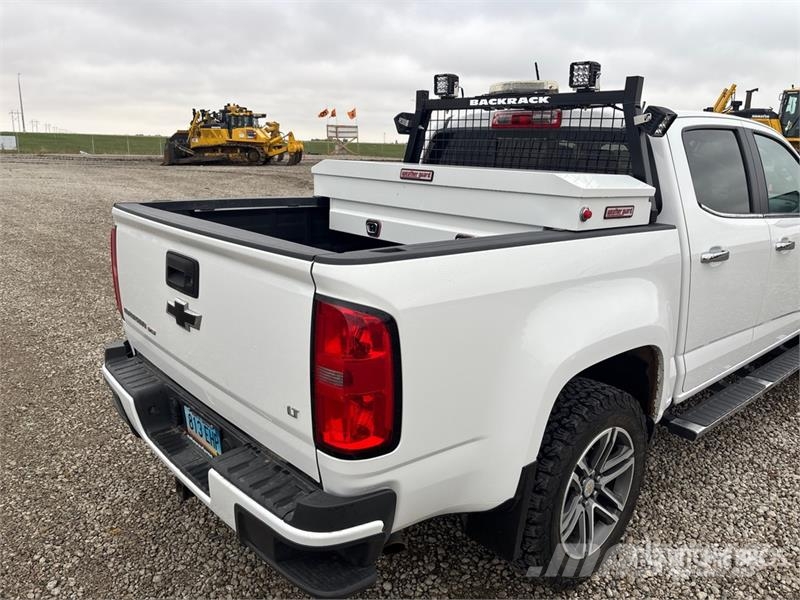 Chevrolet Colorado Citi