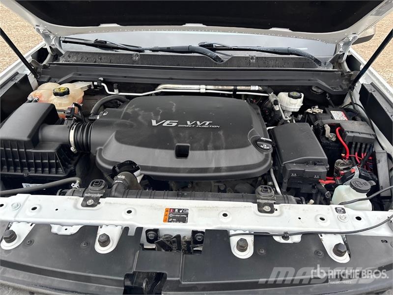 Chevrolet Colorado Citi
