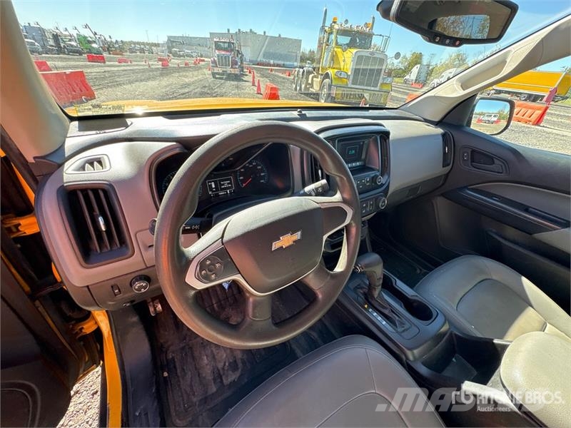 Chevrolet Colorado 其他