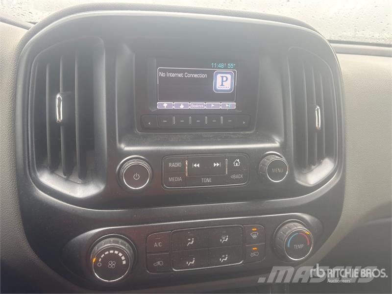 Chevrolet Colorado Drugi
