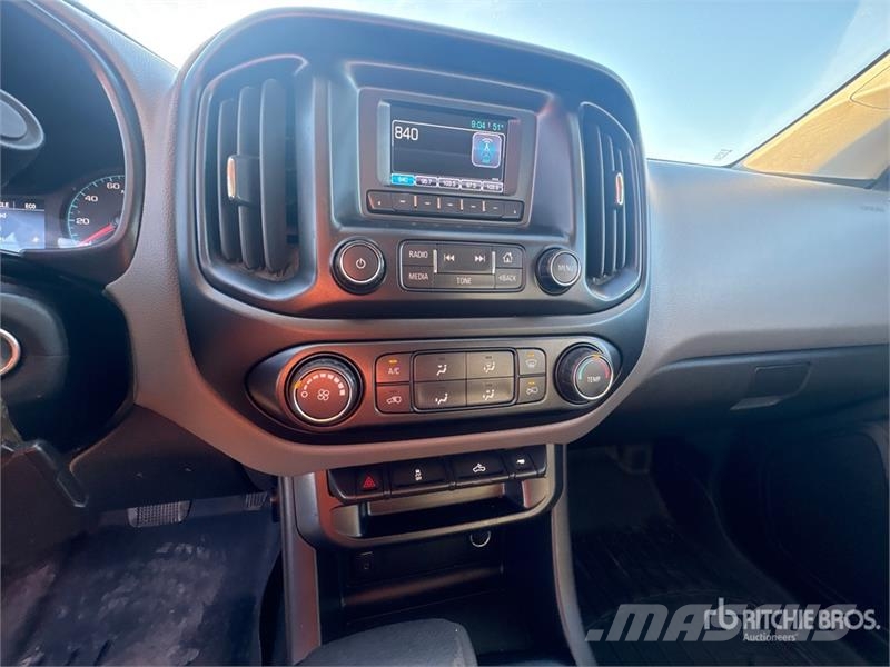 Chevrolet Colorado Citi