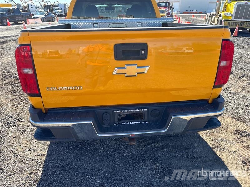 Chevrolet Colorado 其他