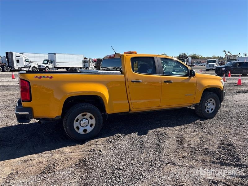 Chevrolet Colorado 其他