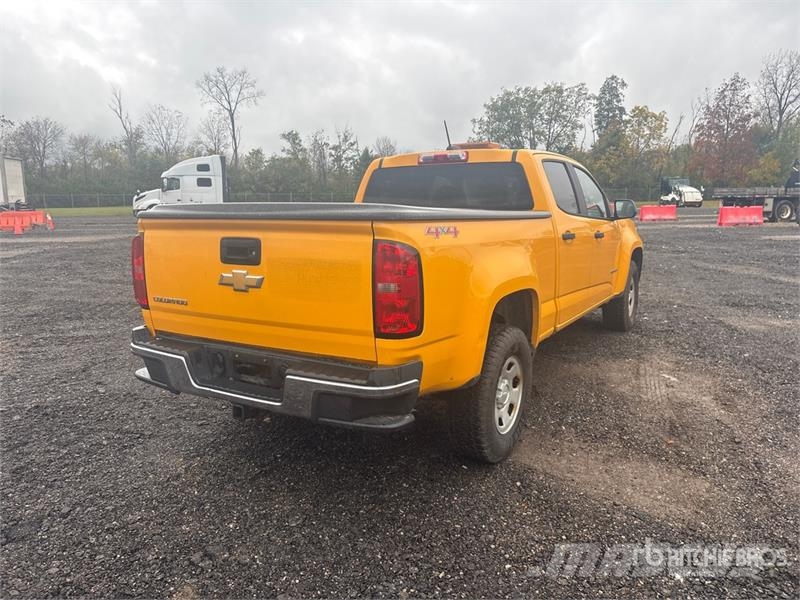 Chevrolet Colorado Drugi