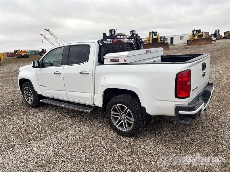 Chevrolet Colorado Citi