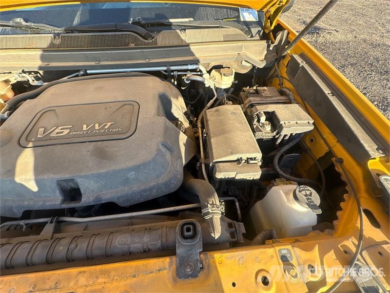 Chevrolet Colorado Citi