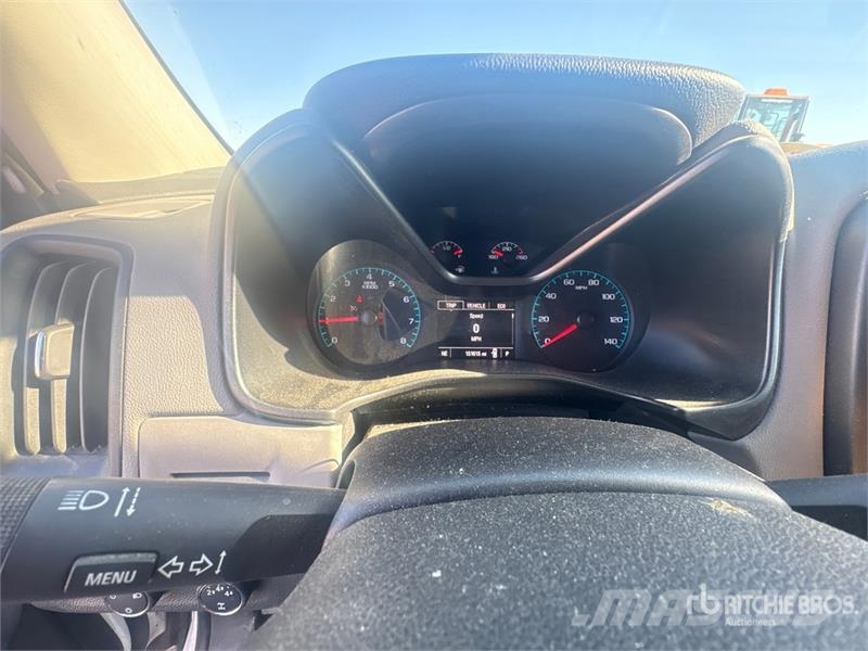 Chevrolet Colorado Citi