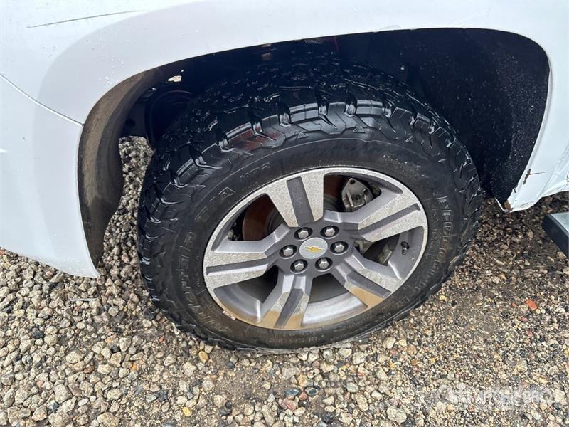Chevrolet Colorado Andere Transporter
