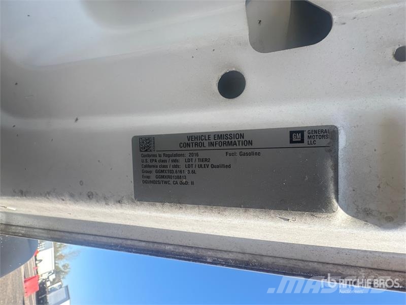 Chevrolet Colorado Citi