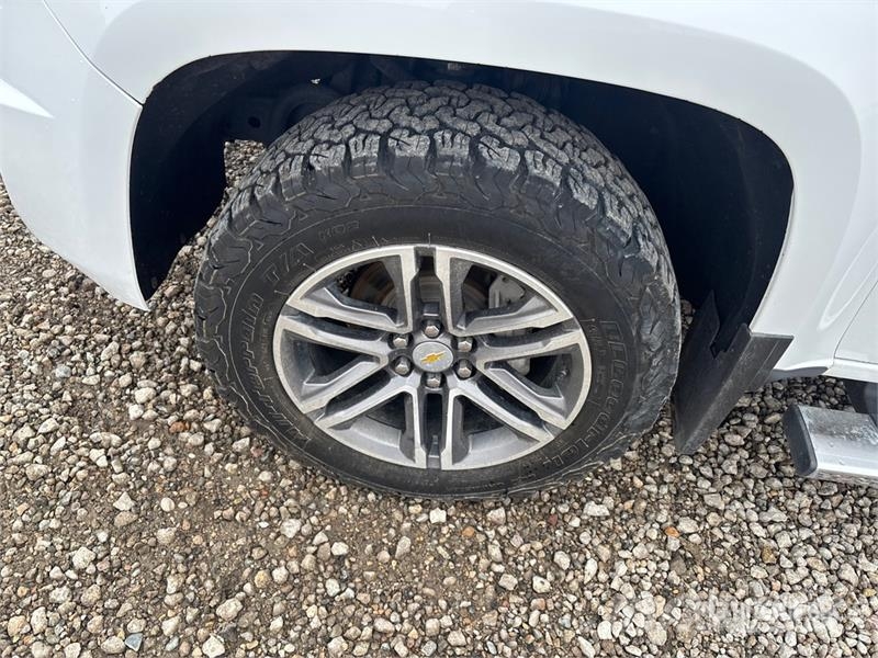 Chevrolet Colorado Citi